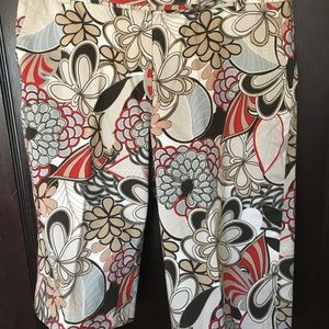 Fun ETCETERA Bermuda shorts
